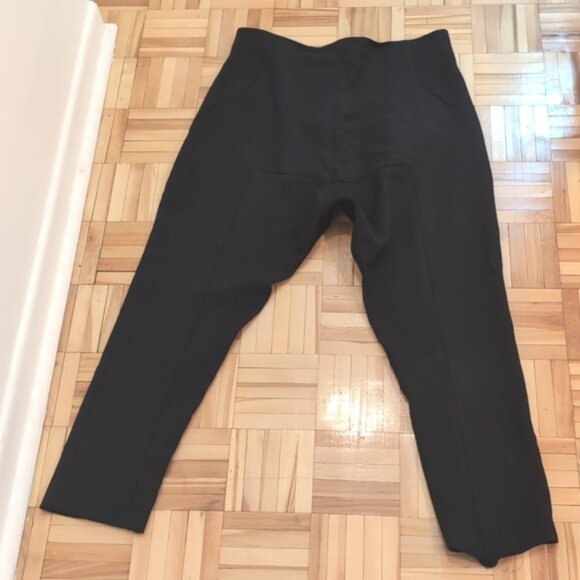 Zara men pleated high waist pants size L - Picture 2 of 10